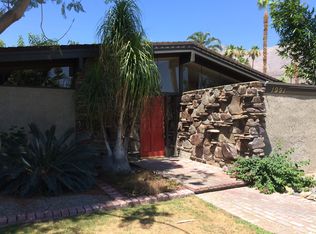 1991 S Yucca Pl, Palm Springs, CA 92264
