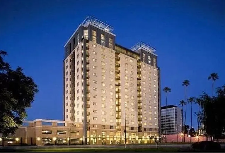 City Heights Condo Complex