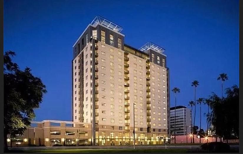 City Heights Condo Complex