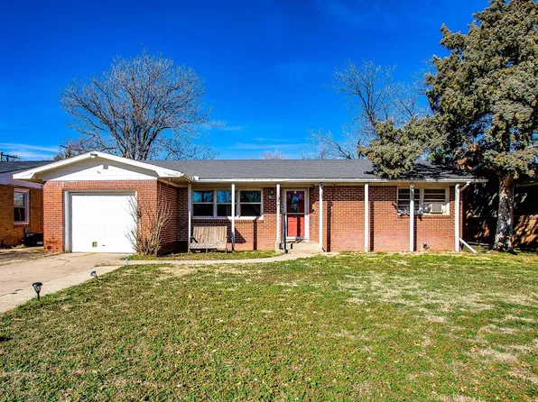 3516 42nd St, Lubbock, TX 79413