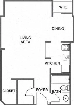 2000 Broadway Street Apartments — Photo 54