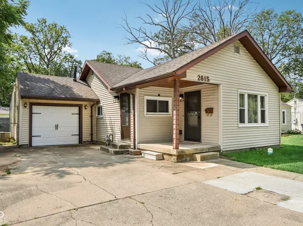 2615 E 6th St, Anderson, IN 46012