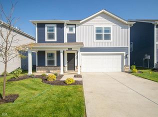 2966 W Bargello Ln, Monrovia, IN 46157