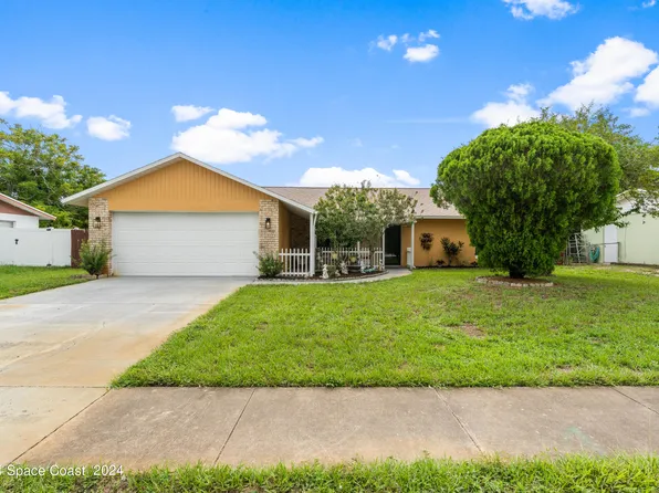 2175 White Sands Dr, Titusville, FL 32780