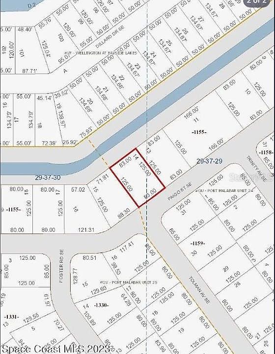 2nd image of 615 PAIGO STREET SE LOT 14