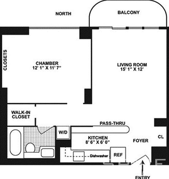 1st image of 343 E 74th St APT 10F