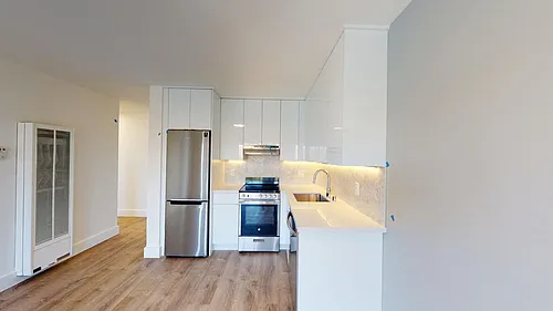Floor plan 3 Bedroom 1 Bath