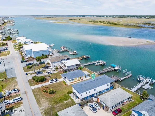 712 Channel Boulevard, Topsail Beach, NC 28445