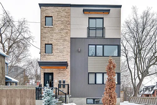 Floor plan 149 Henderson Avenue - 1G-D