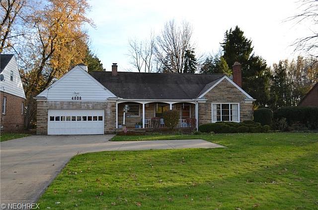 4808 Monticello Blvd, Richmond Hts, OH 44143 | Zillow