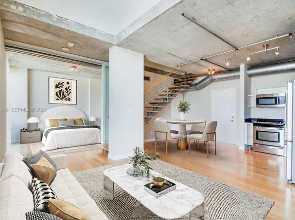 690 SW 1st Ct #Penthouse Ii24, Miami, FL 33130