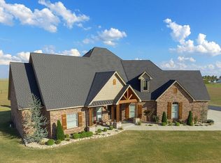 72820 S 260th Rd, Wagoner, OK 74467