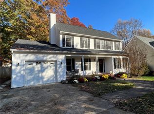 1605 Springfield Way Dr, Clemmons, NC 27012