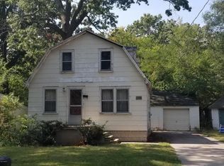 3375 6th St, Muskegon Heights, MI