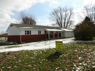 2018 N Nightingale Dr, Greensburg, IN 47240