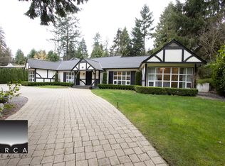 445 Southborough Dr, West Vancouver, BC V7S1M3