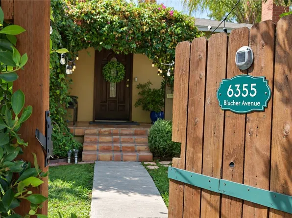 6355 Blucher Ave, Van Nuys, CA 91411