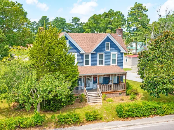 303 N Road Street, Columbia, NC 27925