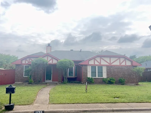 1253 Essex Dr, Desoto, TX 75115
