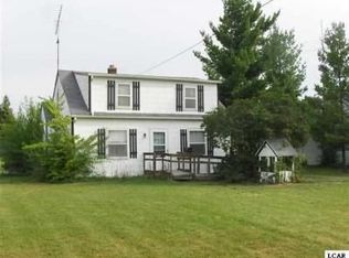 403 W Russell Rd, Tecumseh, MI 49286