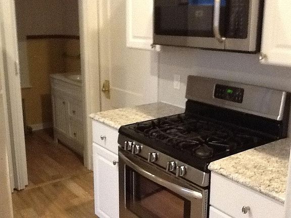 Updated kitchen