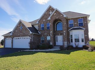 506 Simsbury Ct, Oswego, IL 60543