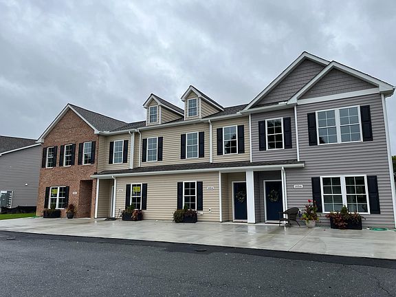 Townhouse development