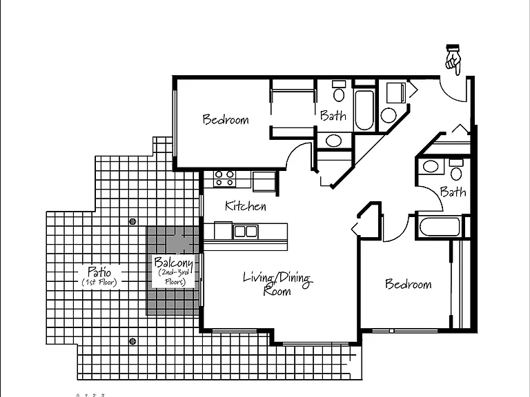 The Max Apartments — Photo 2