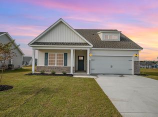 223 Hayloft Circle Conroy Floor Plan, Conway, SC 29526