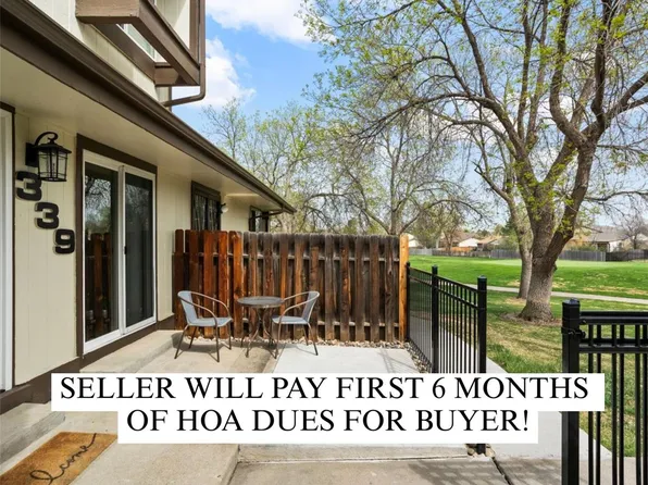 8654 Chase Drive #339, Arvada, CO 80003