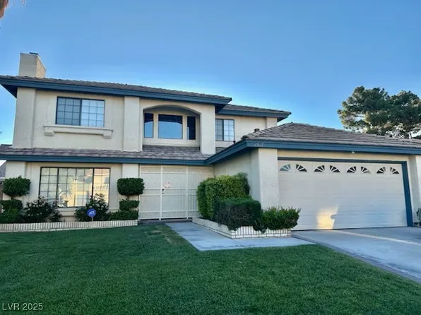 2817 Whispering Wind Dr, Las Vegas, NV 89117