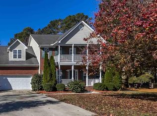 132 Heritage Dr, Smithfield, NC 27577