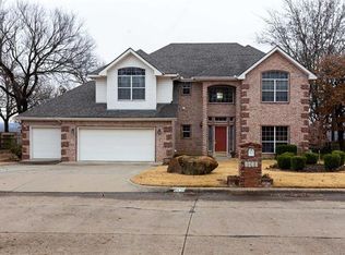 2430 Mountain Dr, Bartlesville, OK 74003