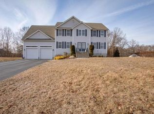 19 Carters Way, Seekonk, MA 02771