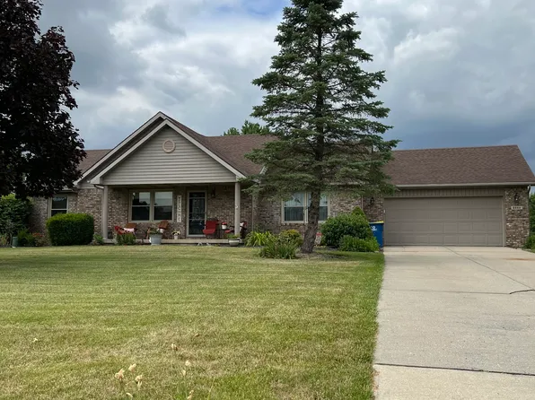 3352 W Meadowview Dr, Greenfield, IN 46140