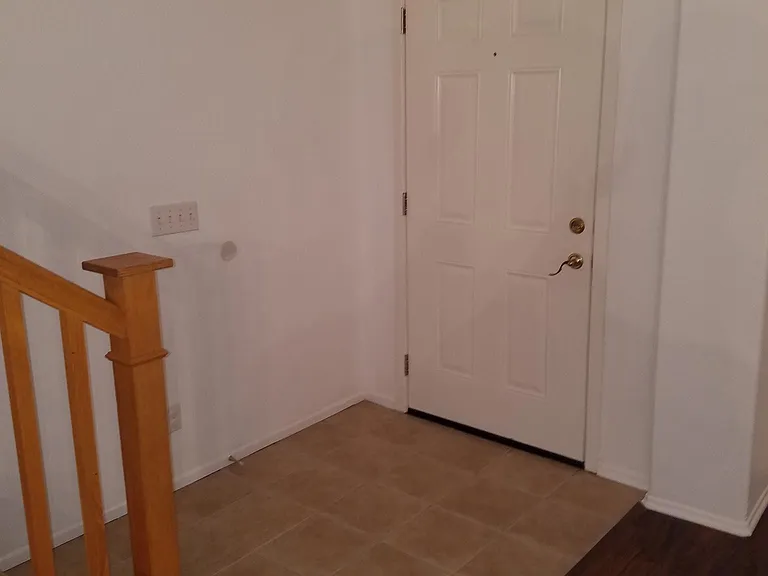 Front Door Entry Way
