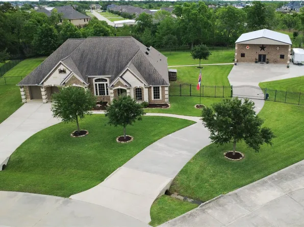 6202 Circle Back Road, Baytown, TX 77523