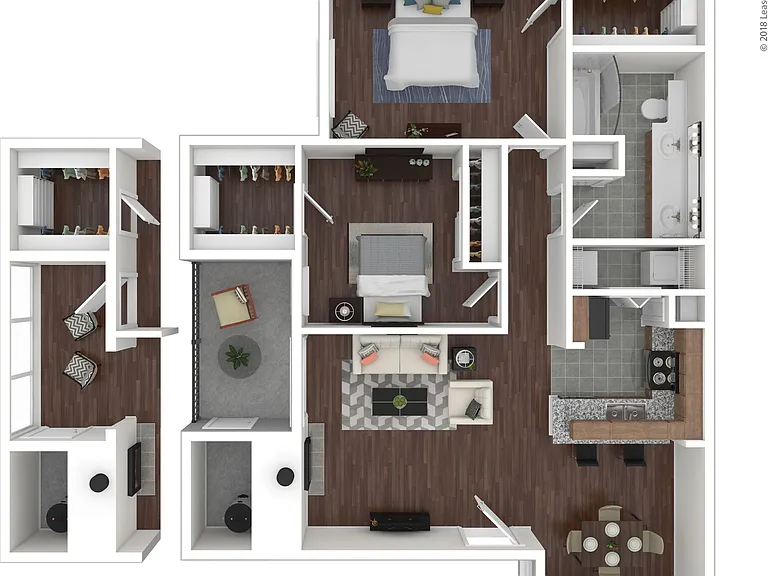The Haven Apartments — Photo 22