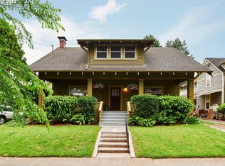 1544 SE Nehalem St, Portland, OR