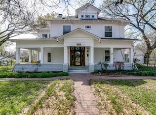 401 N Jefferson St, Kaufman, TX 75142