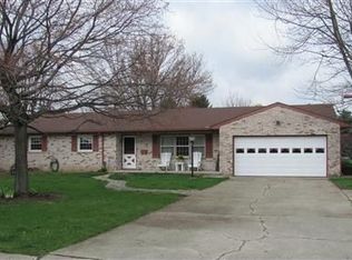 204 E Maple Ave, Greenville, OH 45331