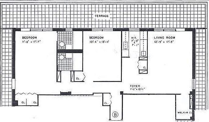 1st image of 310 E 65th St Penthouse B