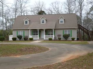 1153 Fulwood Rd, Fort Valley, GA 31030