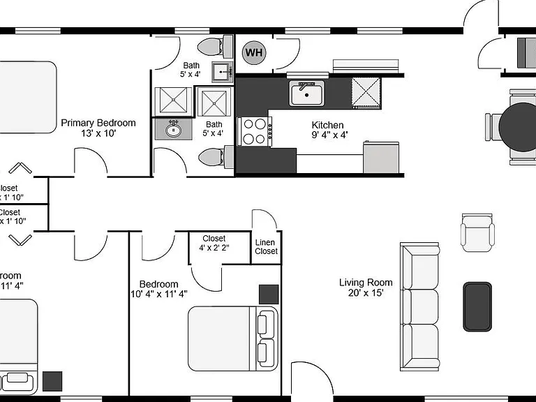 1007 Kinney St — Photo 16