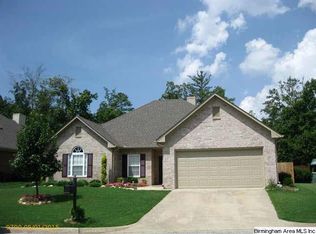 751 Narrows Point Cir, Birmingham, AL 35242