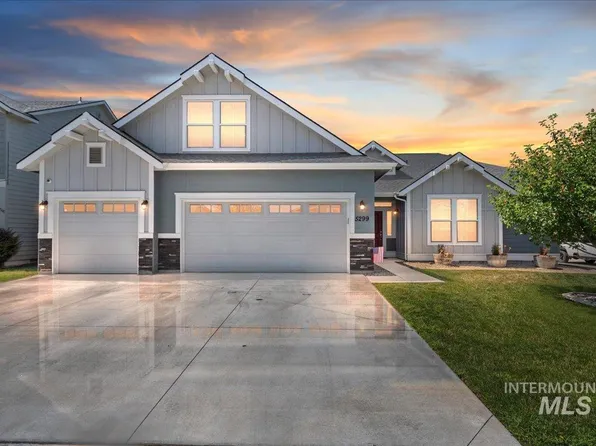 5299 N Zamora Way, Meridian, ID 83646