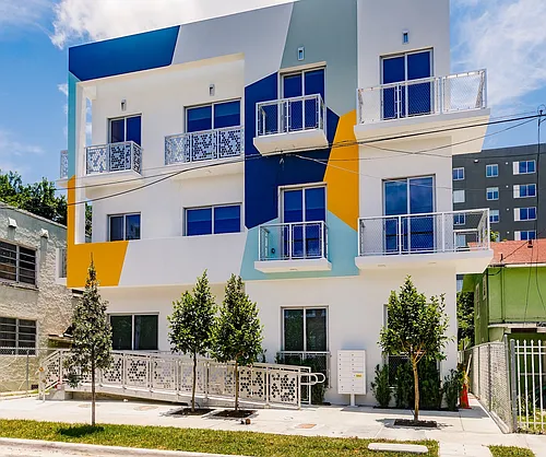 AERIE Apartments Photo 1