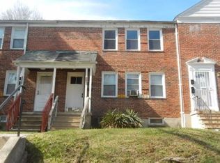 1108 Gleneagle Rd, Baltimore, MD 21239