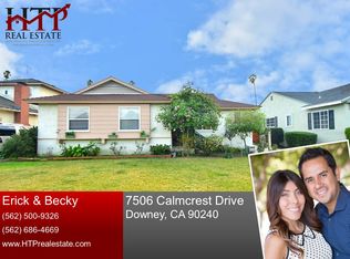 7506 Calmcrest Dr, Downey, CA 90240