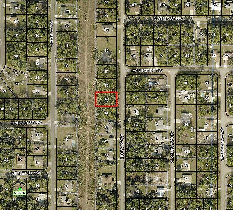 1st image of 470 & 480 Ixora (2 Lots) Ave